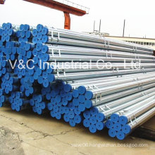 Hot Dipped Galvanized Steel Pipe for Construction